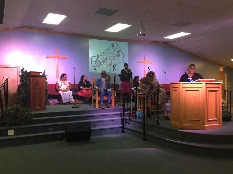 2018 September Pastor Of The Month