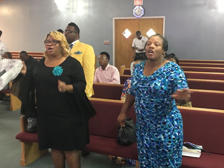 2018 September Pastor Of The Month