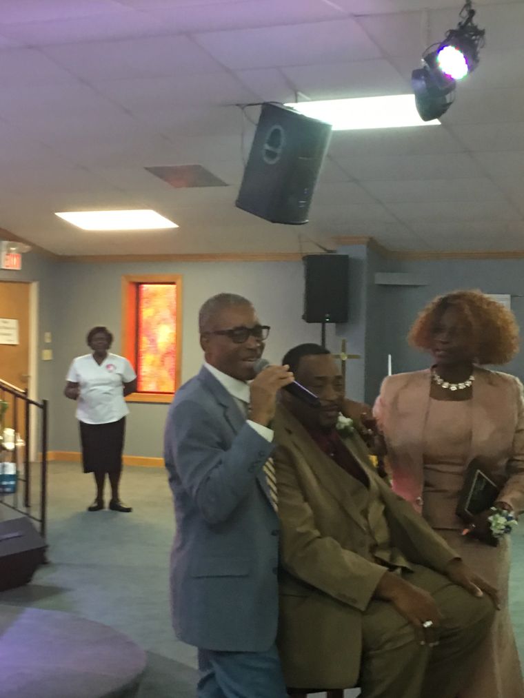 2018 September Pastor Of The Month