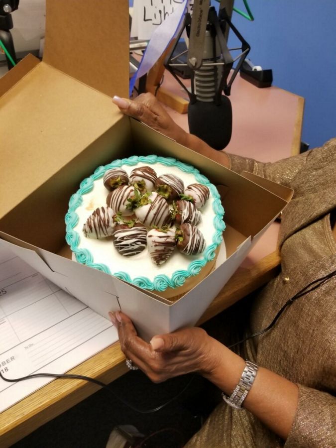 Pastor Shirley Caesar