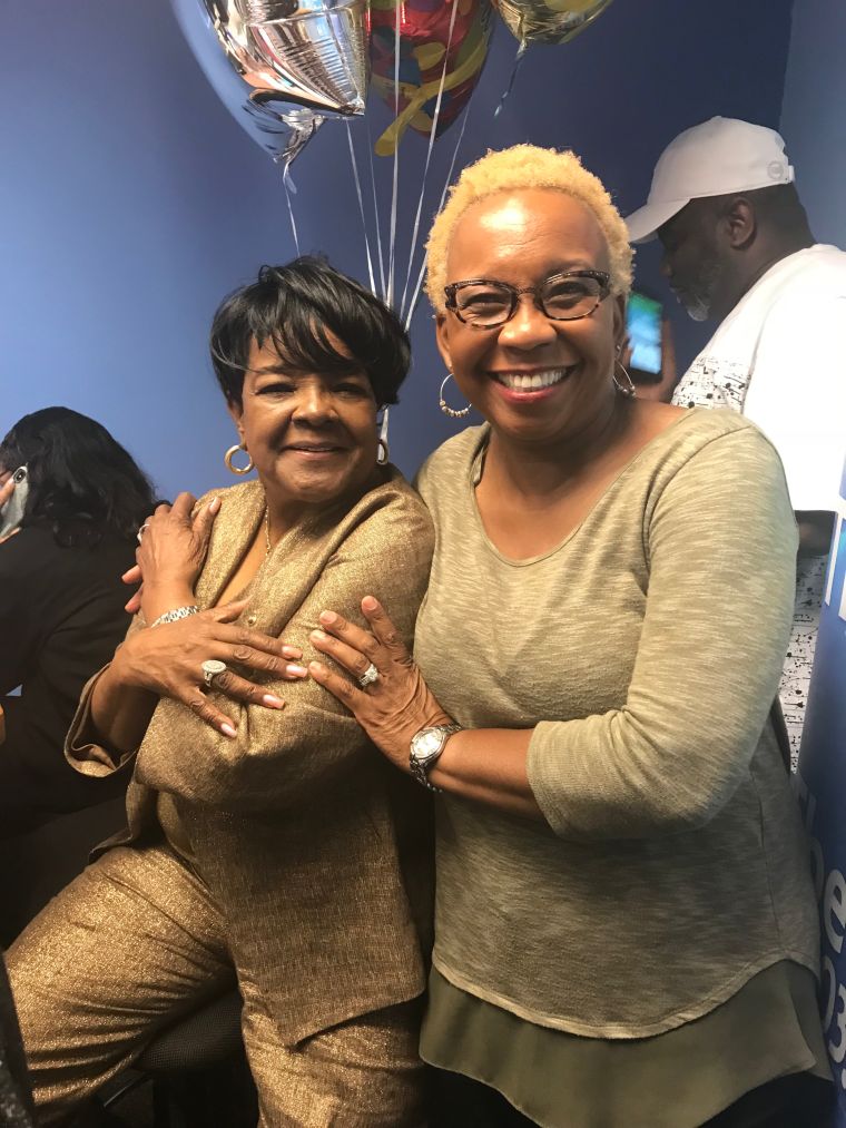 Pastor Shirley Caesar