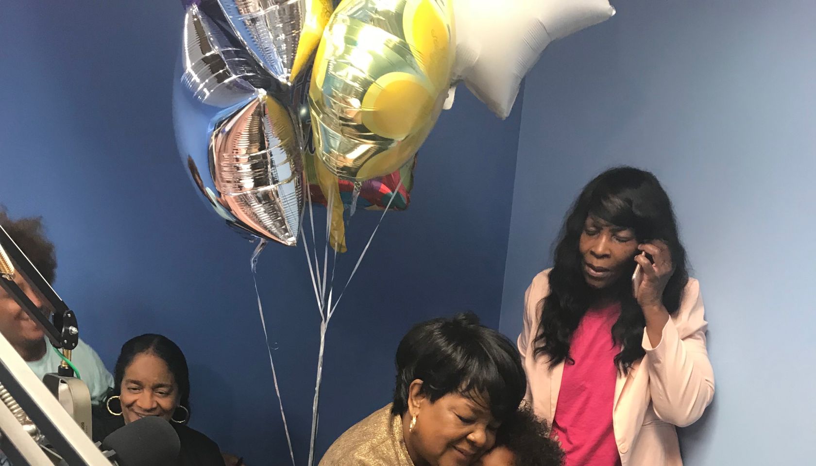 Pastor Shirley Caesar