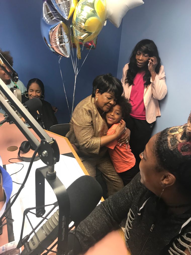 Pastor Shirley Caesar