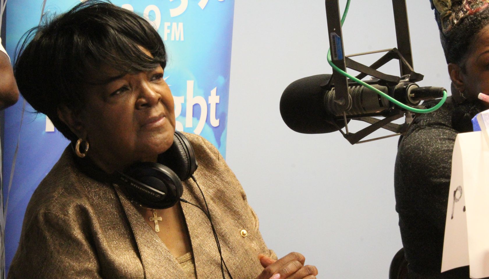 Pastor Shirley Caesar