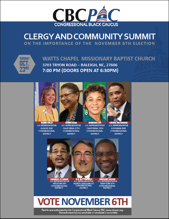 Congressional Black Caucus