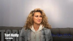 Tori Kelly