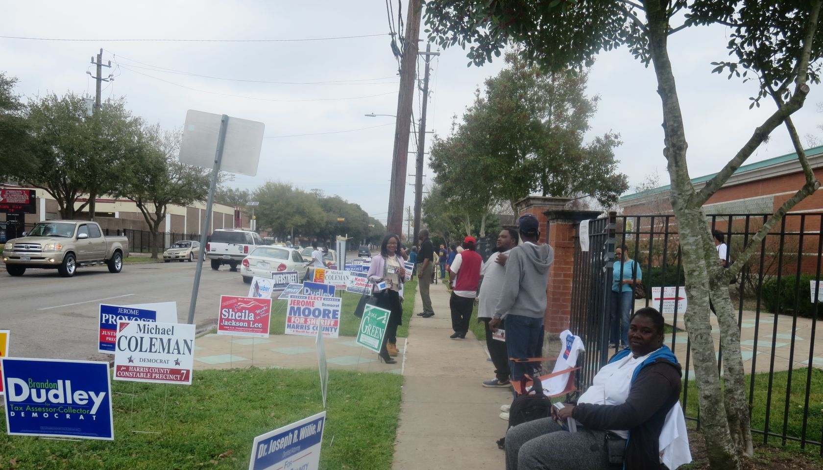 My Vote My Vision Super Tuesday 2016