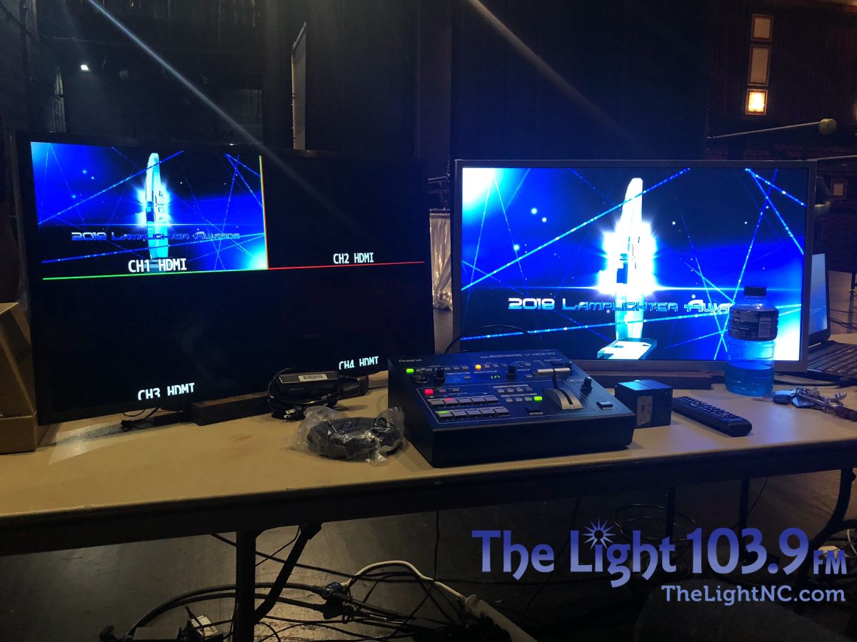 Lamplighter Awards 2018