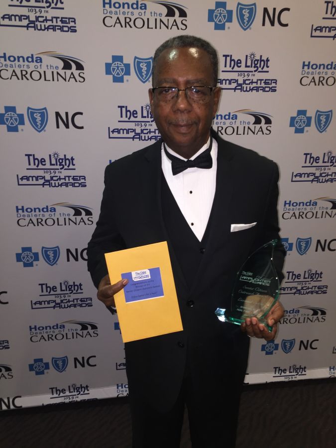 2018 Lamplighter Recipients