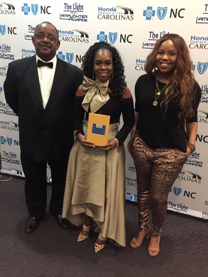 2018 Lamplighter Recipients