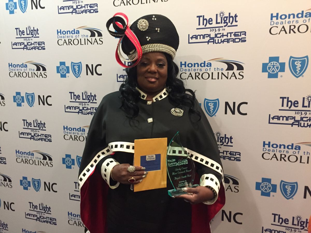 2018 Lamplighter Recipients