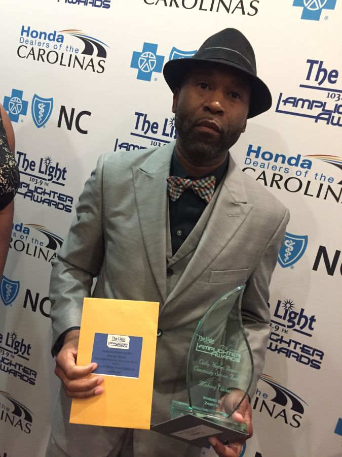 2018 Lamplighter Recipients