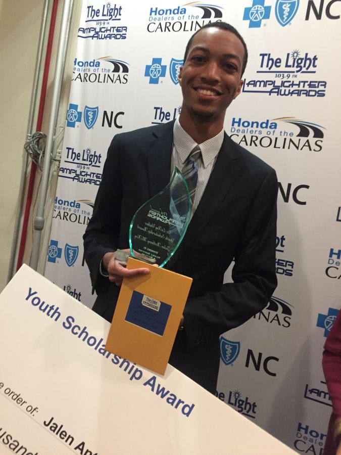 2018 Lamplighter Recipients