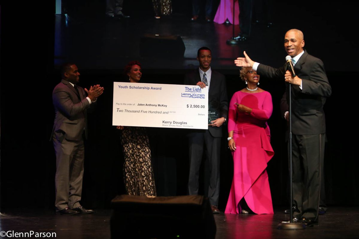 Lamplighter Recipients