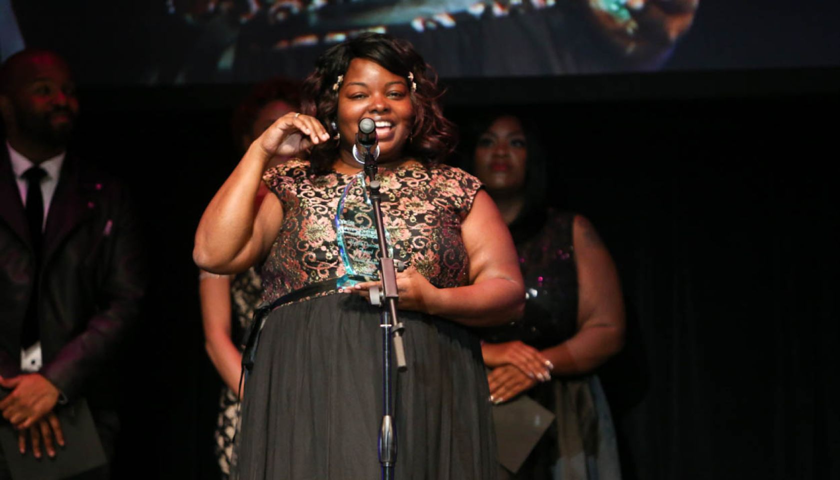 Lamplighter Recipients