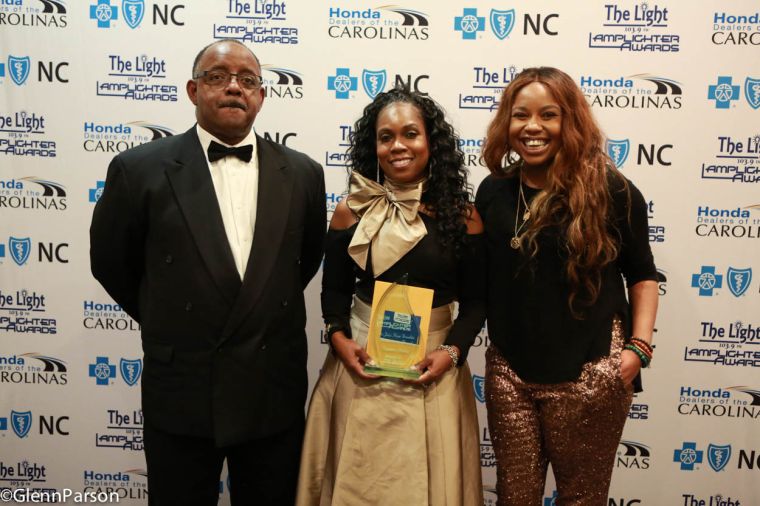 Lamplighter Awards 2018 Blue Carpet 2