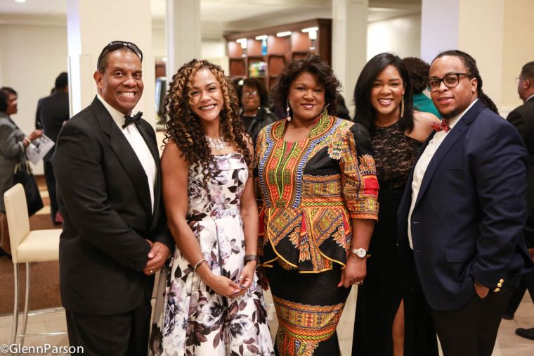 Lamplighter Awards 2018 Blue Carpet 2