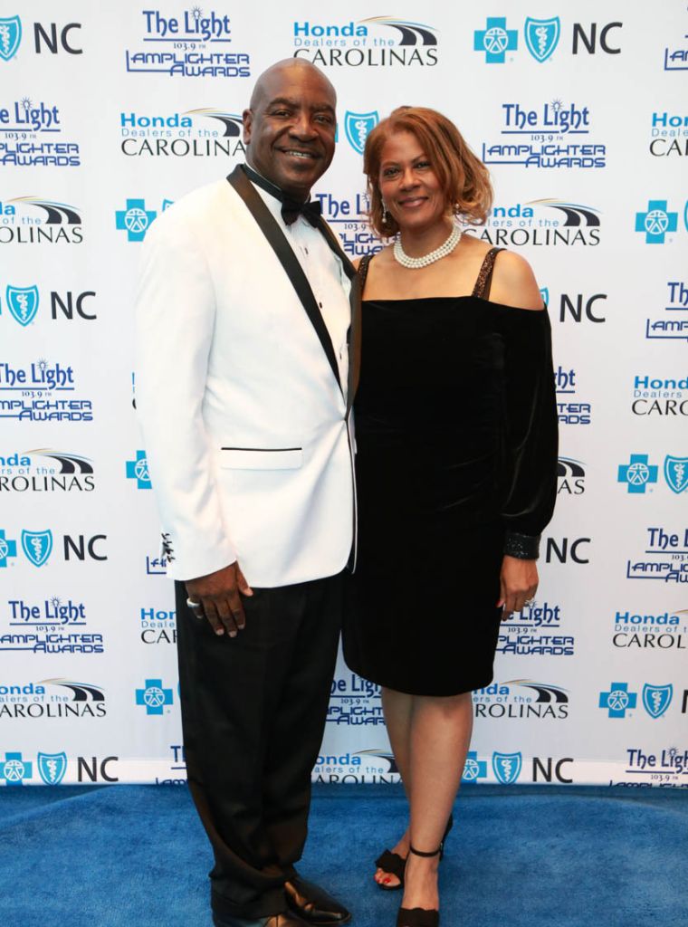 Lamplighter Awards 2018 Blue Carpet 2