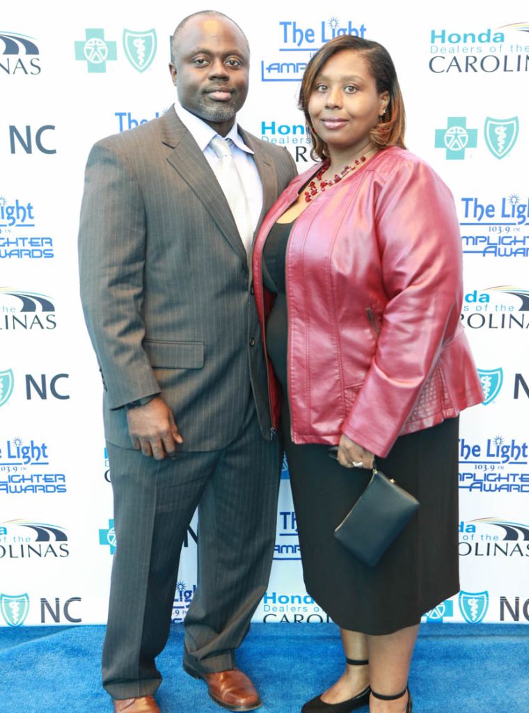 Lamplighter Awards 2018 Blue Carpet 2