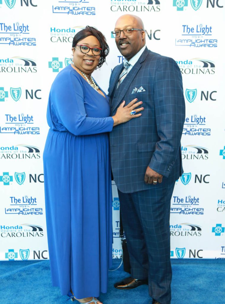 Lamplighter Awards 2018 Blue Carpet 2