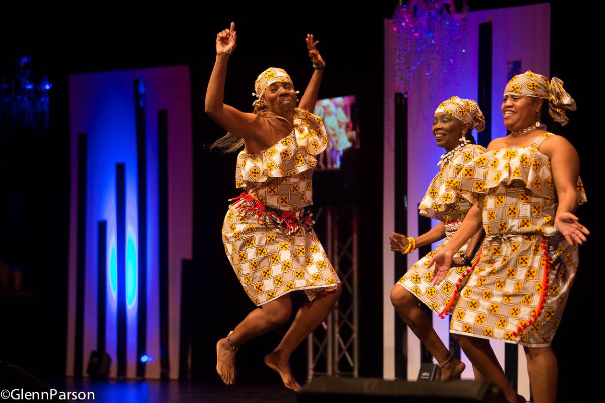 Lamplighters African Dance