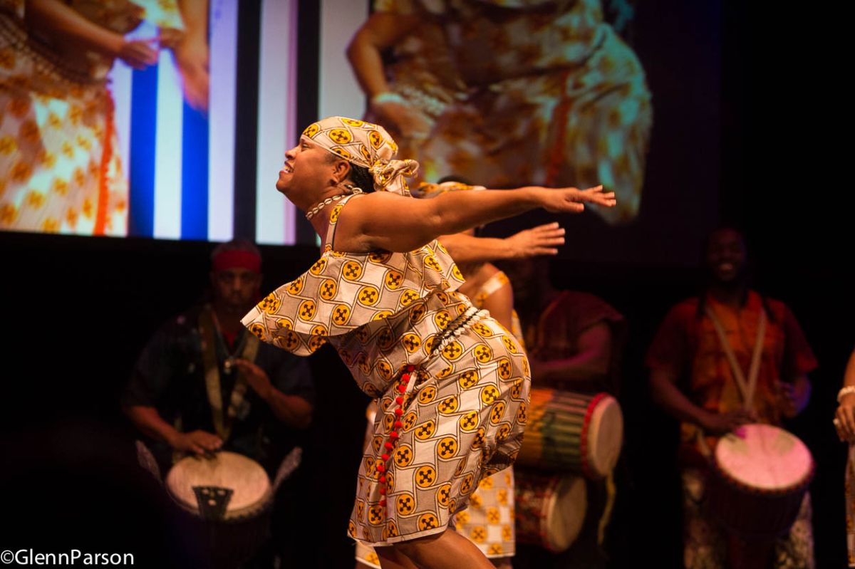 Lamplighters African Dance