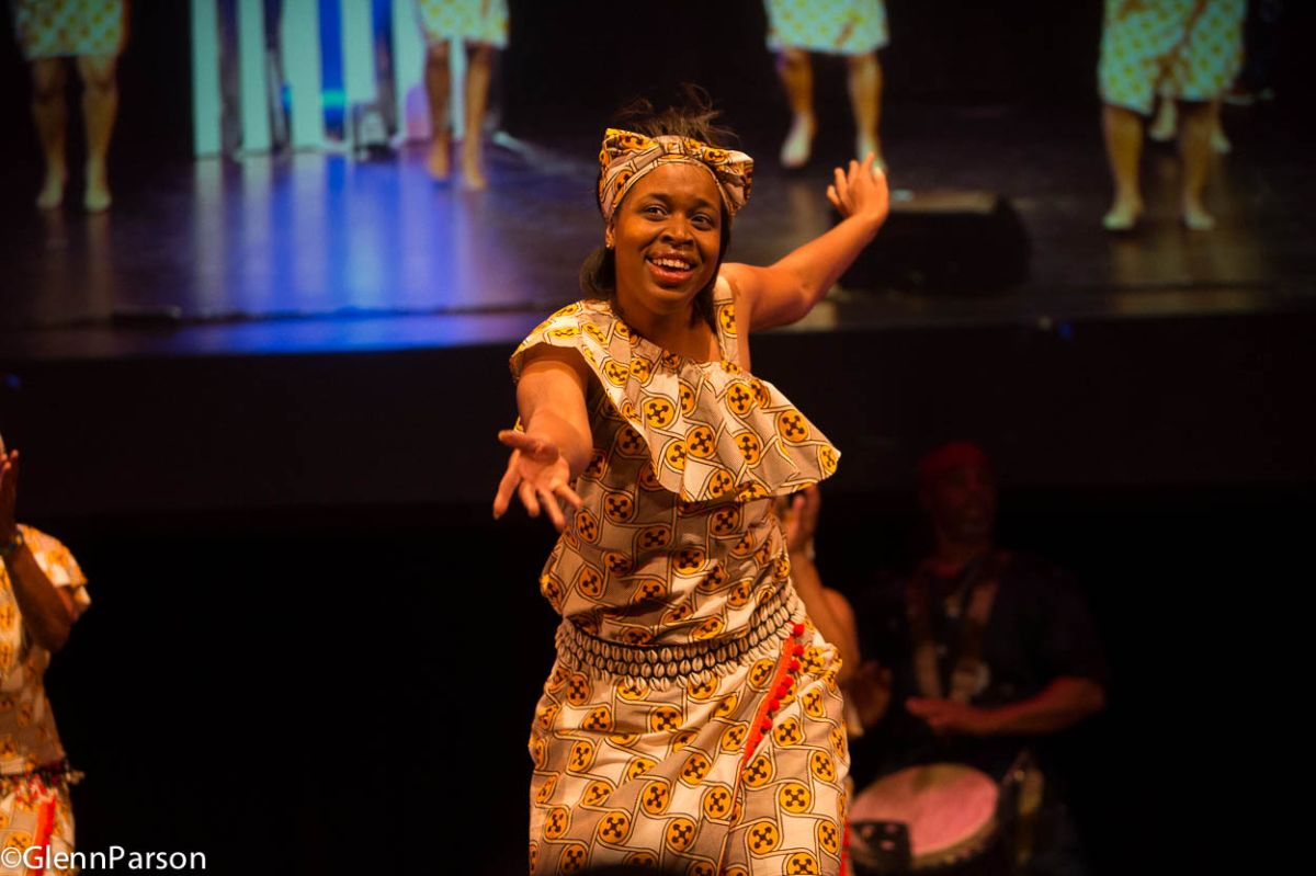 Lamplighters African Dance