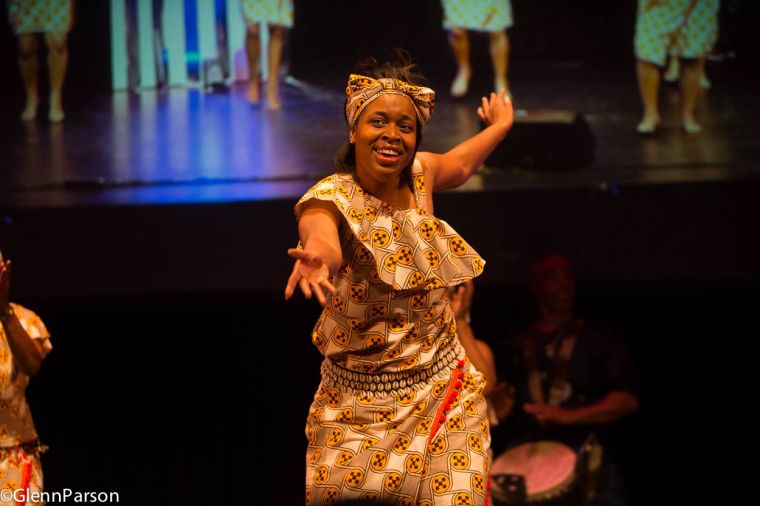 Lamplighters African Dance