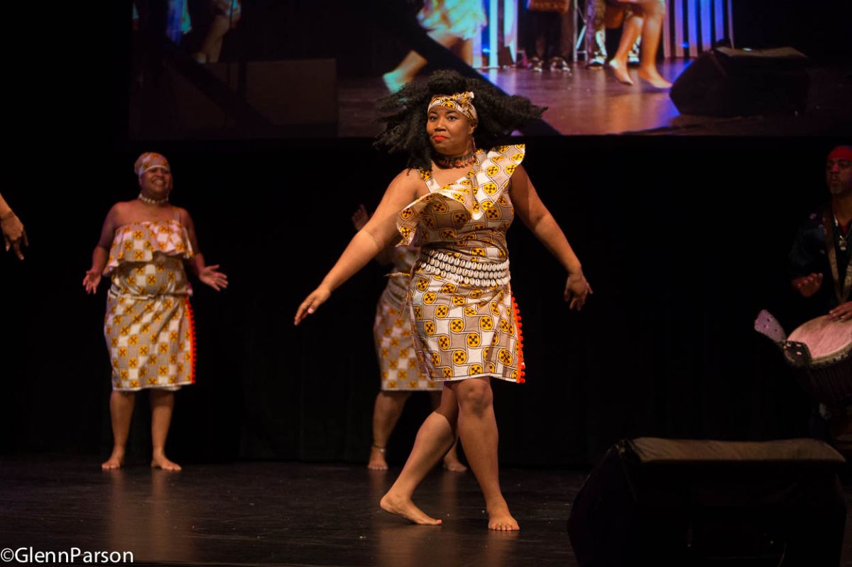 Lamplighters African Dance