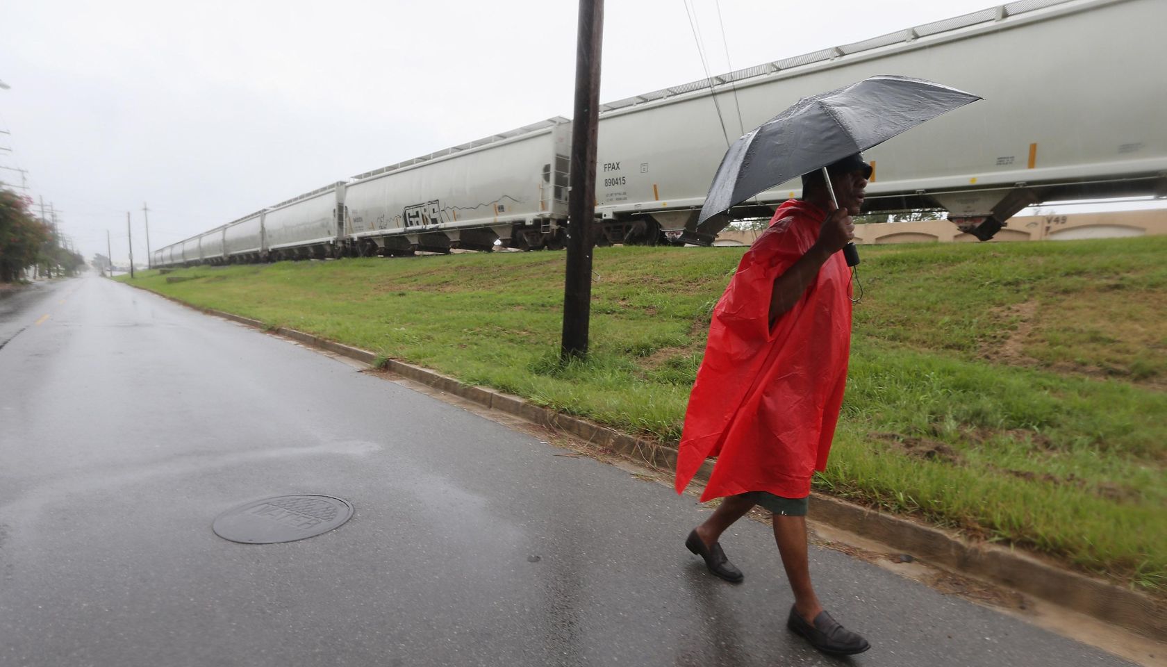 New Orleans,US Gulf Coast Prepare For Approaching Isaac