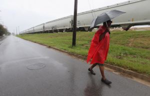 New Orleans,US Gulf Coast Prepare For Approaching Isaac