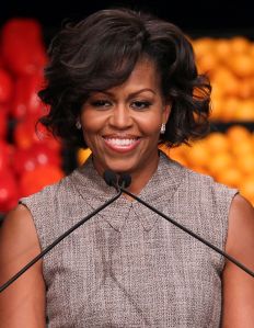 Michelle Obama Makes Announcement About Food Formulation And Affordability