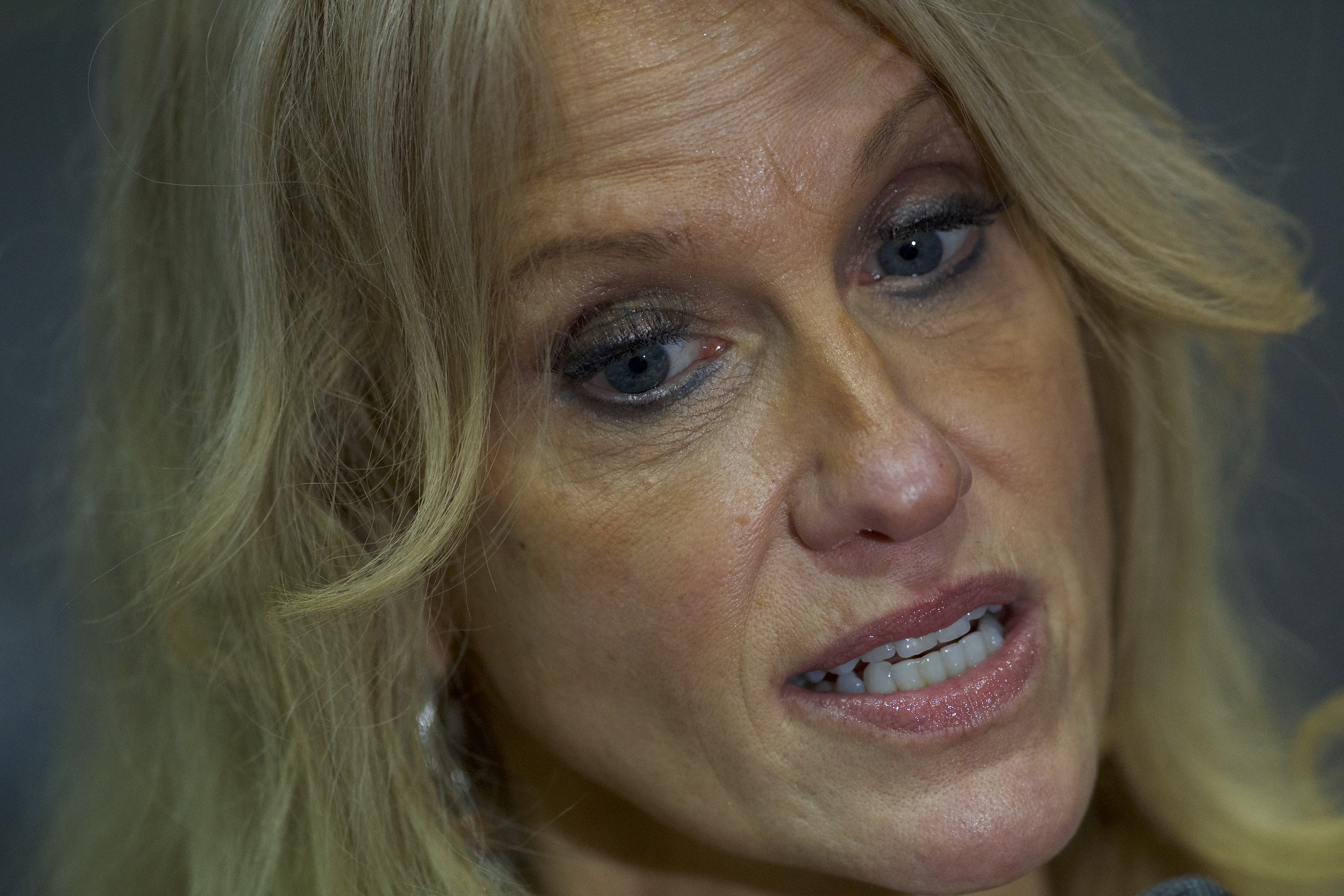 Kellyanne Conway Says She Was Assaulted Back In October The Light 103 9 Fm
