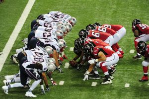 New England Patriots v Atlanta Falcons