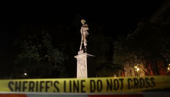 Monuments To The Confederacy In Question As Cities Across Country Debate Taking Them Down In Wake Of Charlottesville