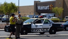 Five Dead, Including 2 Police Officers In Las Vegas Shooting