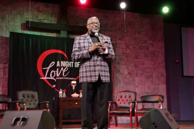 Night Of Love Tour