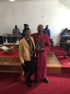 2019 March Pastor Of The Month
