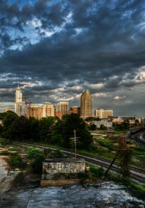 Downtown Raleigh