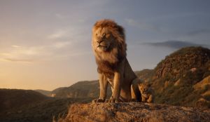 Disney's The Lion King stills