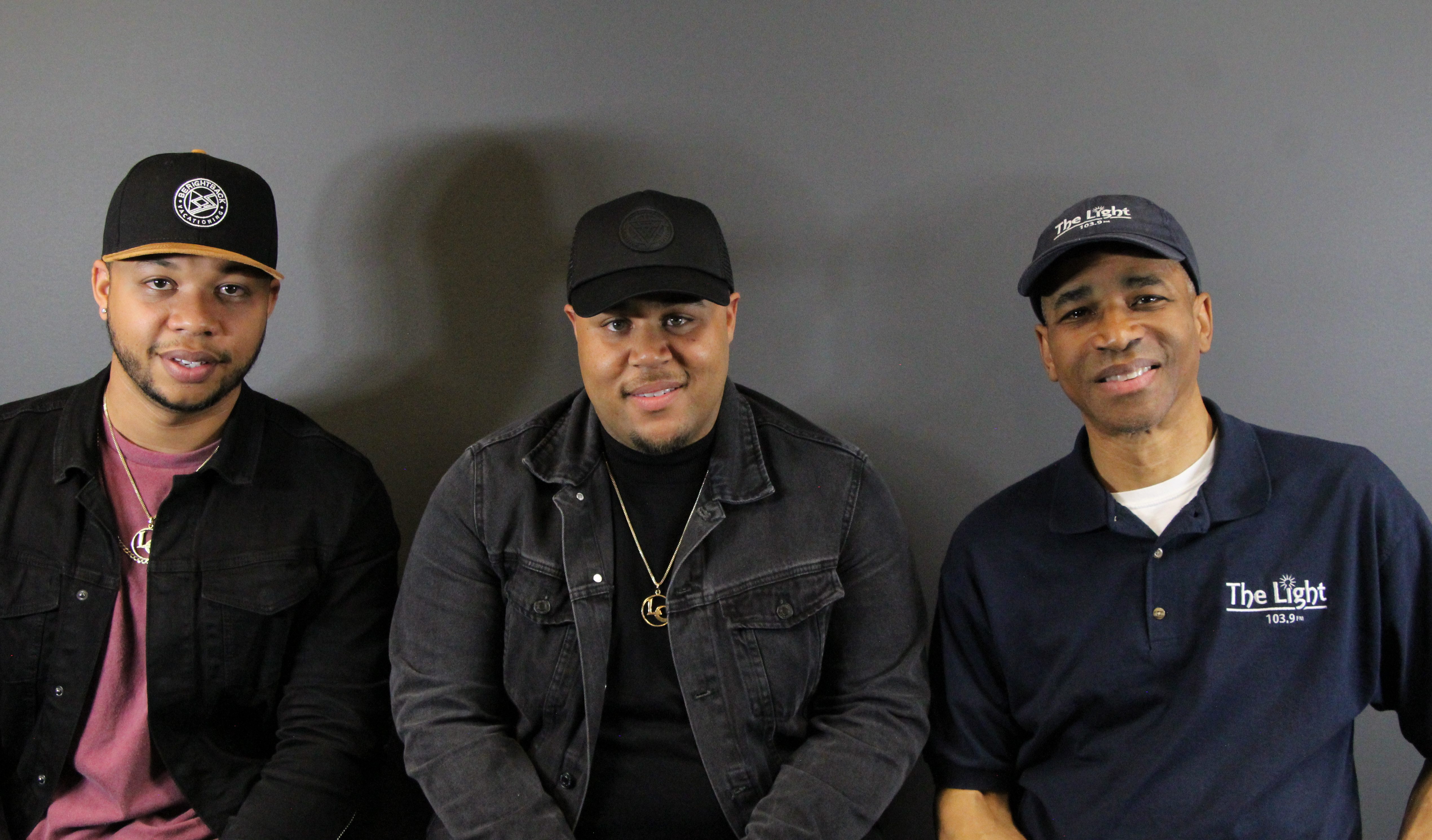 The Artist Spotlight with Jerry Smith featuring Tricray and Adrian of Last Call