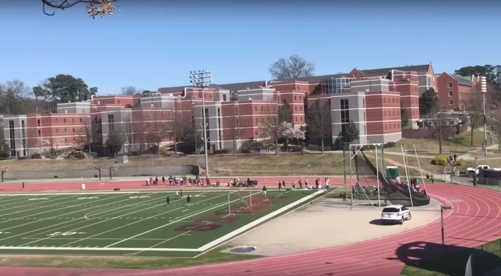 NCCU campus