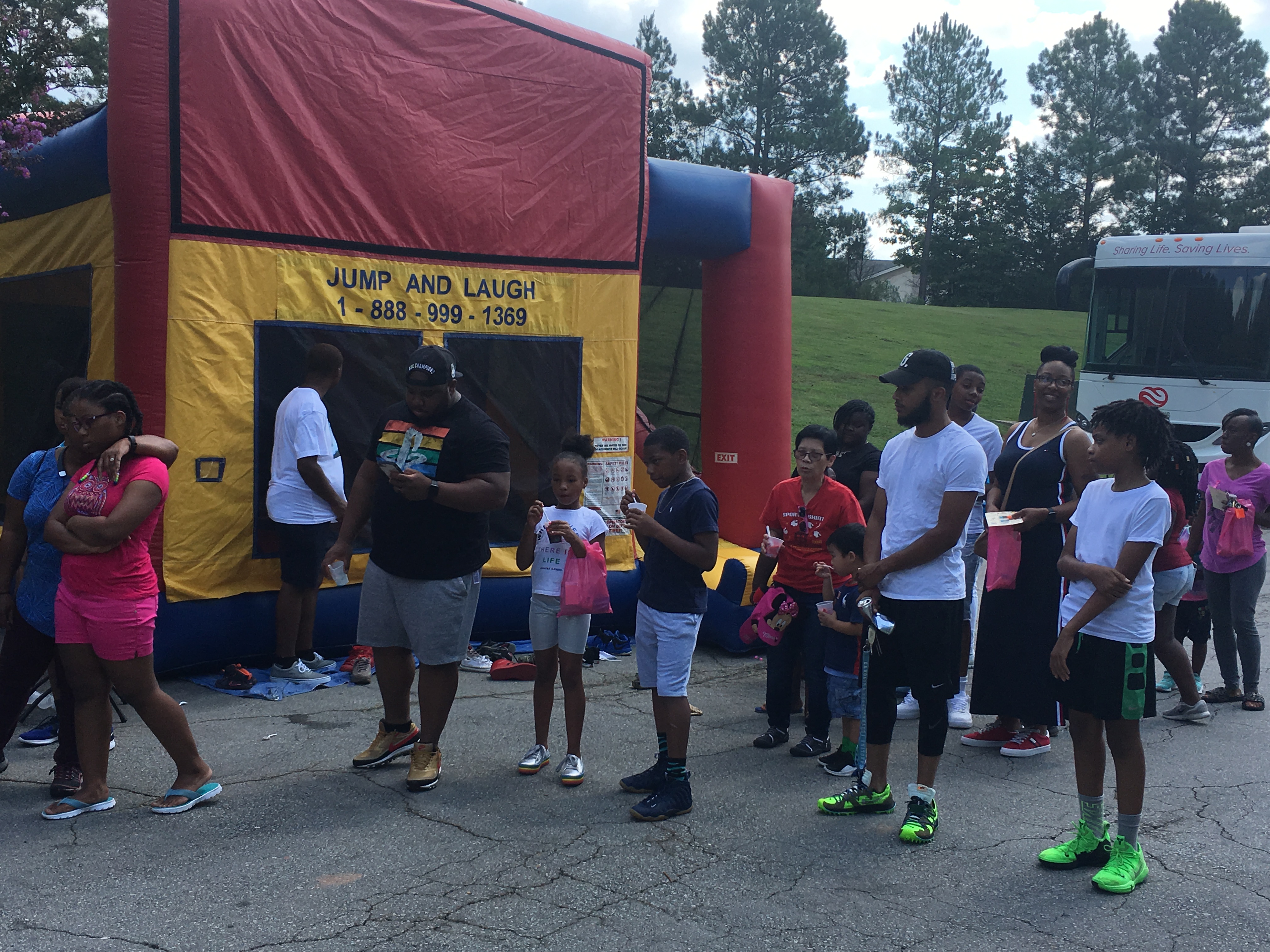 River Church “Back To School Bash” e