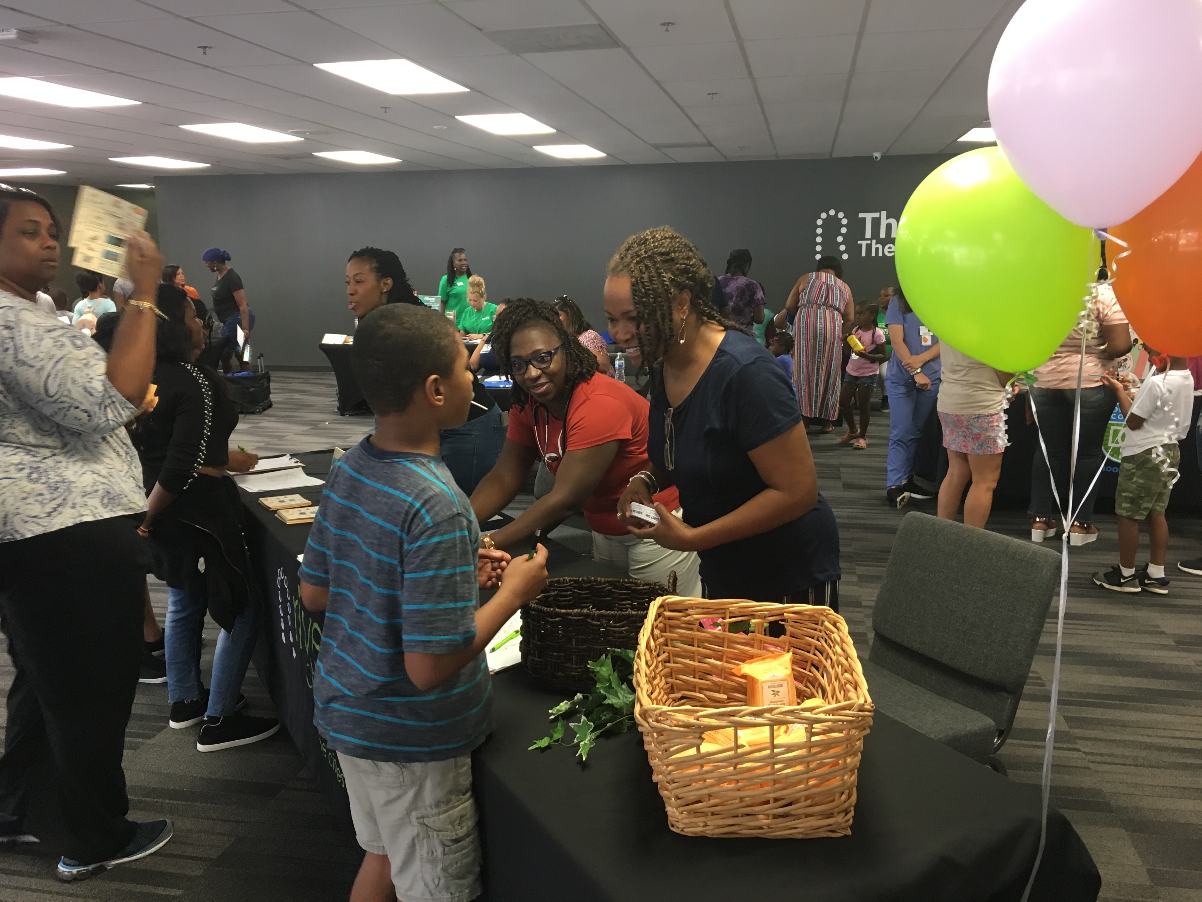 River Church “Back To School Bash” e