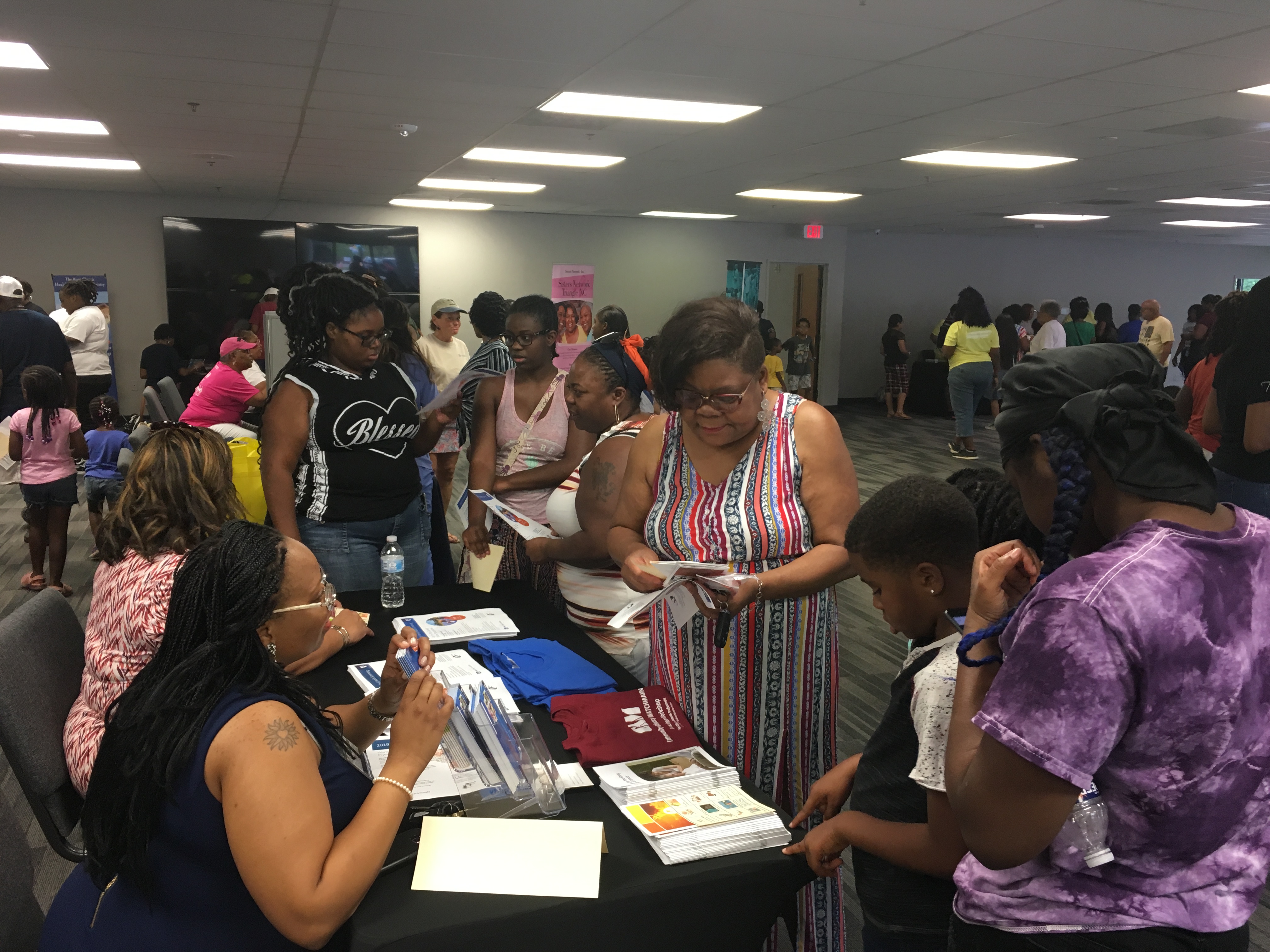 River Church “Back To School Bash” e