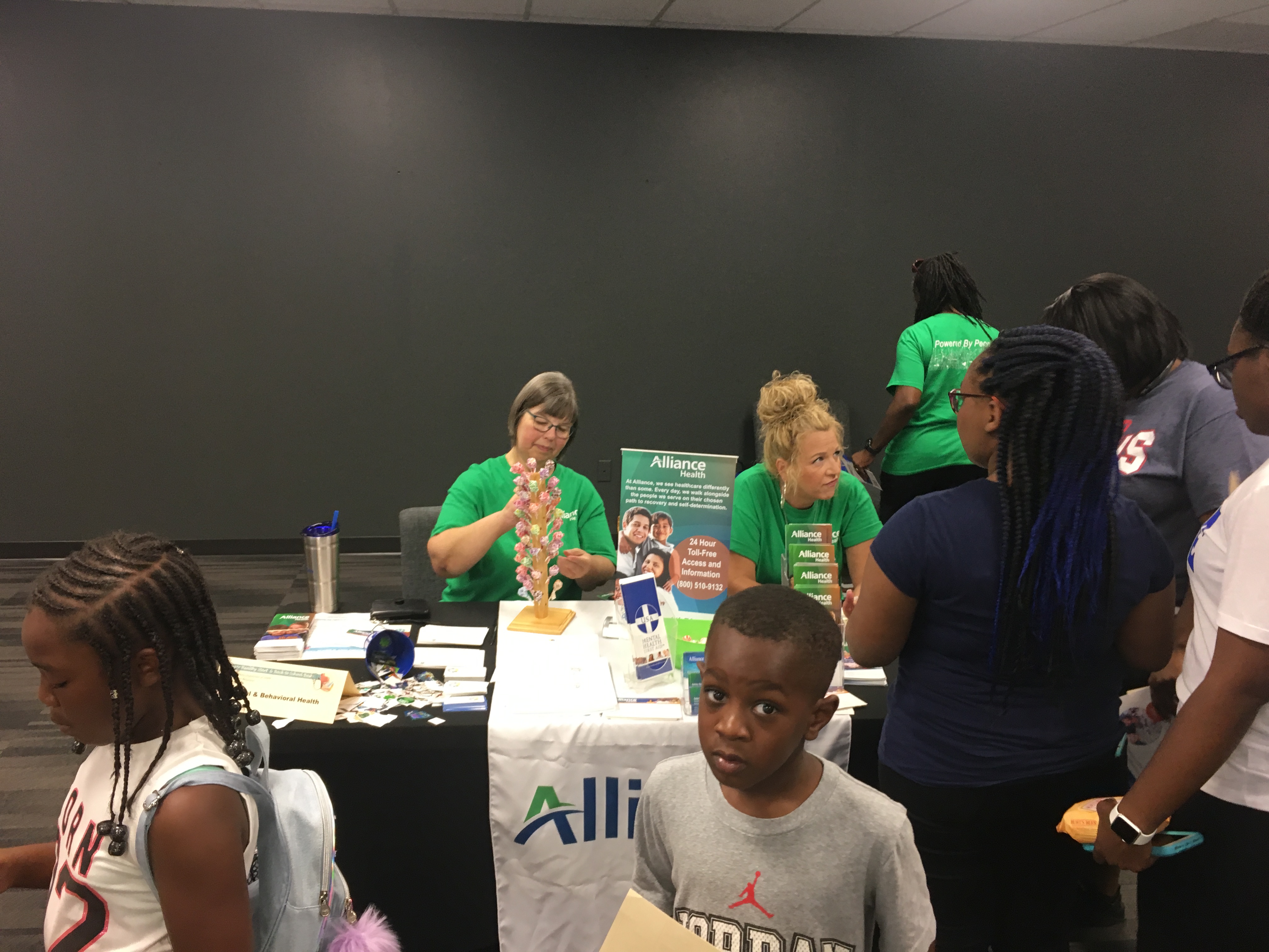 River Church “Back To School Bash” e