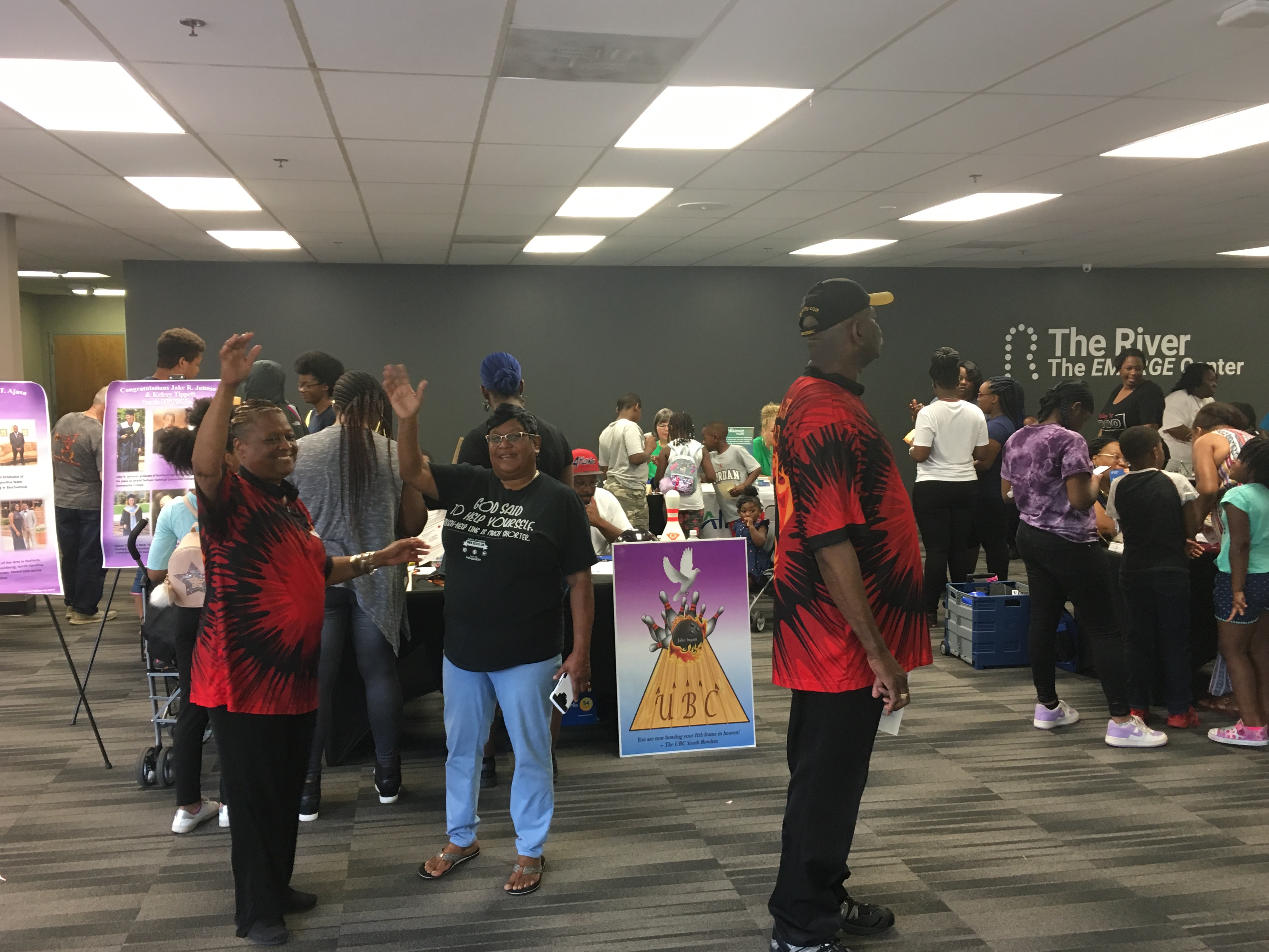 River Church “Back To School Bash” e