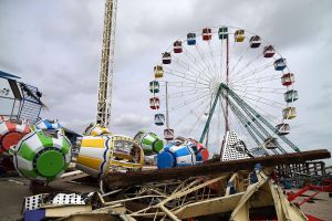 New York And New Jersey Continue To Recover From Superstorm Sandy