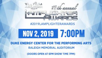 Lamplighter Awards 2019 Graphics