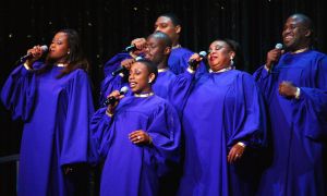 Harlem Gospel Singers